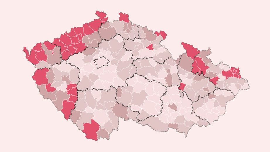 O domov za rok přijdou kvůli chudobě tisíce českých dětí